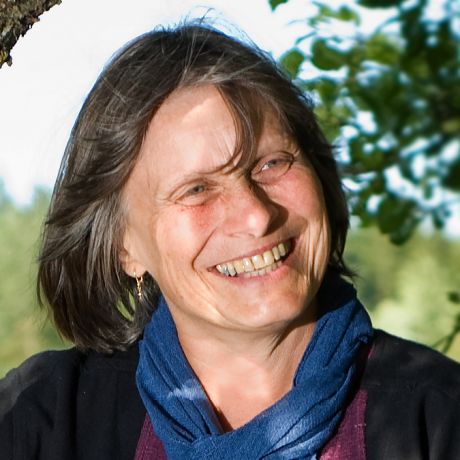Portrait Sylvie